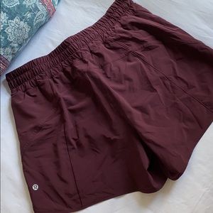 Lululemon Track That 5” Short